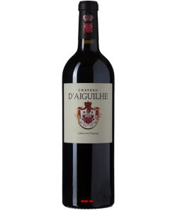 Rượu Vang Pháp Chateau D'Aiguilhe