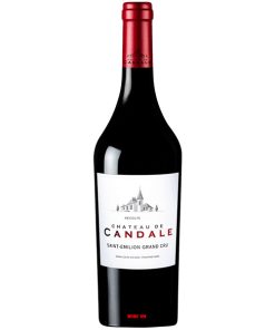 Rượu Vang Pháp Chateau De Candale