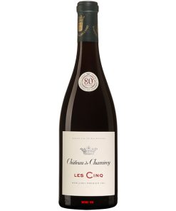 Rượu Vang Pháp Chateau De Chamirey Les Cinq