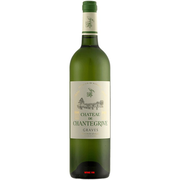 Rượu Vang Pháp Chateau De Chantegrive Graves Rượu Vang Pháp Chateau De Chantegrive Graves
