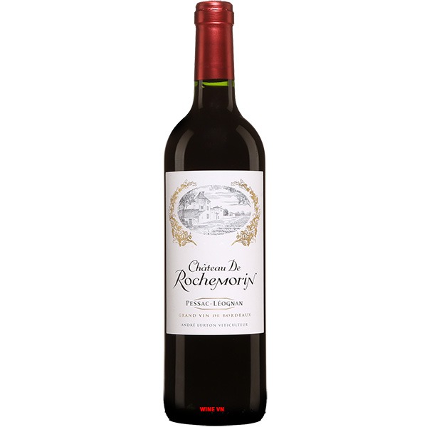 Rượu Vang Pháp Chateau De Rochemorin Rượu Vang Pháp Chateau De Rochemorin