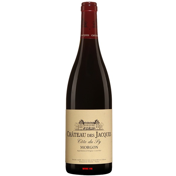 Rượu Vang Pháp Chateau Des Jacques Cote du Py Morgon Rượu Vang Pháp Chateau Des Jacques Cote du Py Morgon
