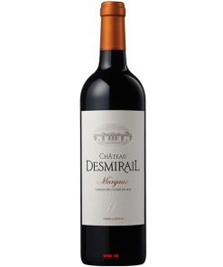 Rượu Vang Pháp Chateau Desmirail Margaux