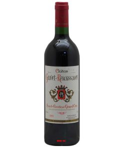 Rượu Vang Pháp Chateau Gravet Renaissance