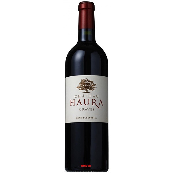 Rượu Vang Pháp Chateau Haura Graves Rượu Vang Pháp Chateau Haura Graves