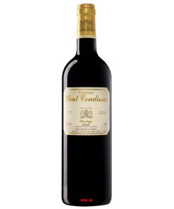 Rượu Vang Pháp Chateau Haut Condissas