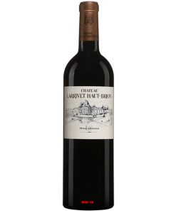 Rượu Vang Pháp Chateau Larrivet Haut Brion