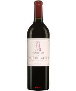 Rượu Vang Pháp Chateau Latour