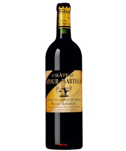 Rượu Vang Pháp Chateau Latour Martillac
