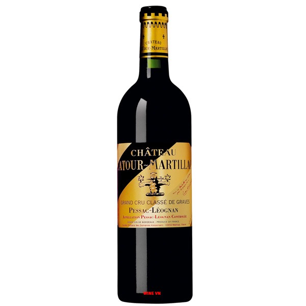 Rượu Vang Pháp Chateau Latour Martillac Rượu Vang Pháp Chateau Latour Martillac