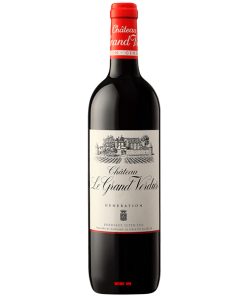 Rượu Vang Pháp Chateau Le Grand Verdus Generation