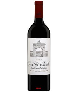 Rượu Vang Pháp Chateau Leoville Las Cases
