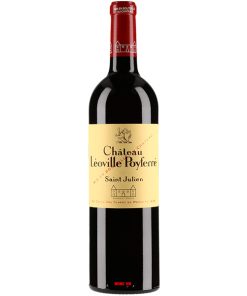 Rượu Vang Pháp Chateau Leoville Poyferre