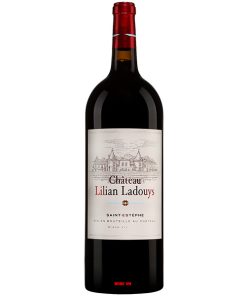 Rượu Vang Pháp Chateau Lilian Ladouys