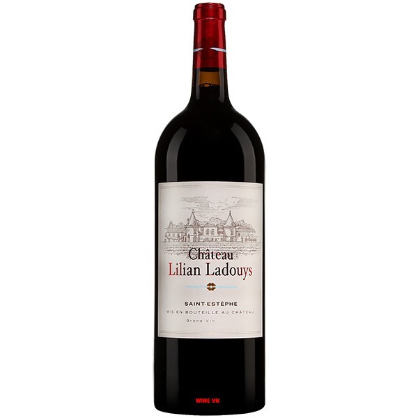 Rượu Vang Pháp Chateau Lilian Ladouys Rượu Vang Pháp Chateau Lilian Ladouys