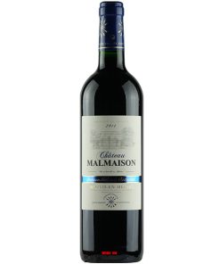 Rượu Vang Pháp Chateau Malmaison Moulis en Medoc