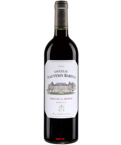 Rượu Vang Pháp Chateau Mauvesin Barton