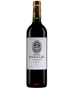 Rượu Vang Pháp Chateau Noaillac