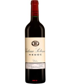Rượu Vang Pháp Chateau Potensac Medoc