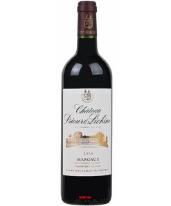 Rượu Vang Pháp Chateau Prieure Lichine