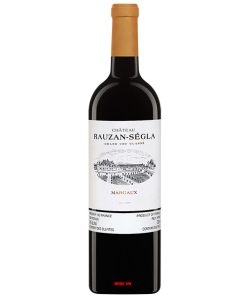 Rượu Vang Pháp Chateau Rauzan Segla