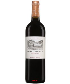 Rượu Vang Pháp Chateau Saint Pierre