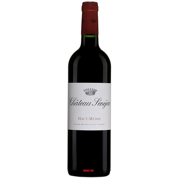 Rượu Vang Pháp Chateau Senejac Rượu Vang Pháp Chateau Senejac