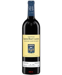 Rượu Vang Pháp Chateau Smith Haut Lafitte