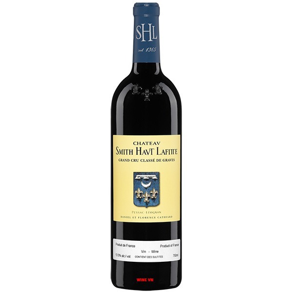 Rượu Vang Pháp Chateau Smith Haut Lafitte Rượu Vang Pháp Chateau Smith Haut Lafitte