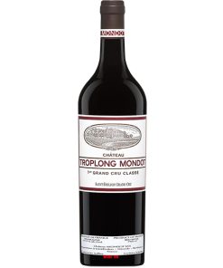 Rượu Vang Pháp Chateau Troplong Mondot