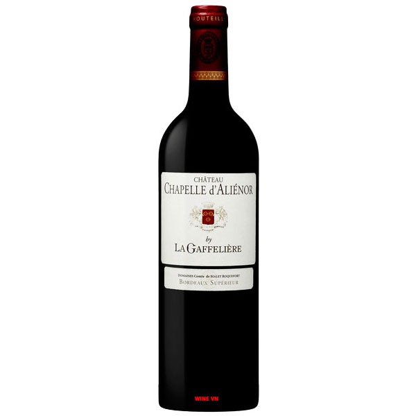 Rượu Vang Pháp Château Chapelle D'aliénor Rượu Vang Pháp Château Chapelle D'aliénor