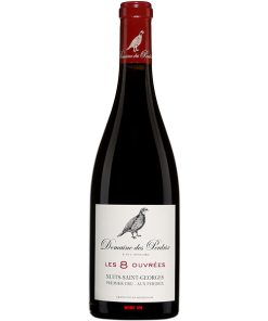Rượu Vang Pháp Domaine Des Perdrix Les 8 Ouvrees