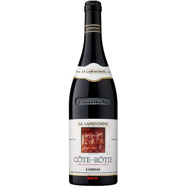 Rượu Vang Pháp E.Guigal La Landonne Cote Rotie Rượu Vang Pháp E.Guigal La Landonne Cote Rotie