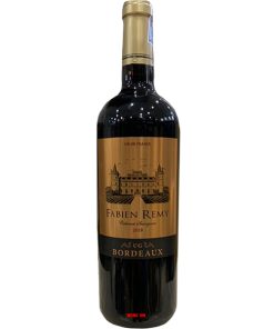 Rượu Vang Pháp Fabien Remy Bordeaux