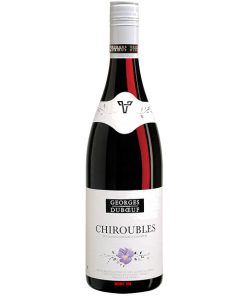 Rượu Vang Pháp Georges Duboeuf Chiroubles