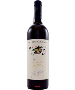 Rượu Vang Pháp Jean Luc Colombo Les Ruchets Cornas