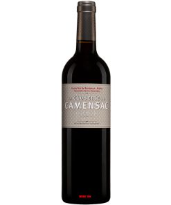Rượu Vang Pháp La Closerie De Camensac