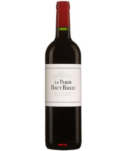 Rượu Vang Pháp La Parde De Haut Bailly