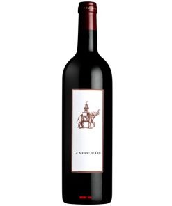 Rượu Vang Pháp Le Medoc De Cos