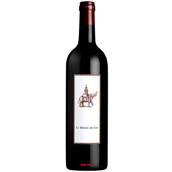 Rượu Vang Pháp Le Medoc De Cos Rượu Vang Pháp Le Medoc De Cos