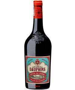 Rượu Vang Pháp Les Dauphins