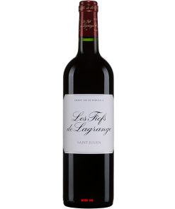 Rượu Vang Pháp Les Fief De Lagrange