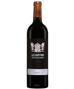 Rượu Vang Pháp Les Griffons De Pichon Baron