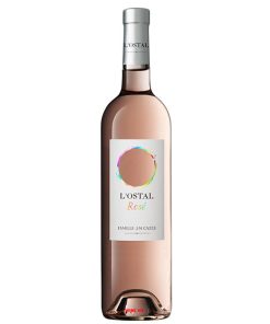 Rượu Vang Pháp L'Ostal Cazes Rose