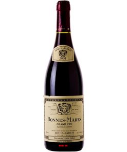 Rượu Vang Pháp Louis Jadot Bonnes Mares Grand Cru