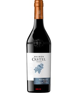 Rượu Vang Pháp Maison Castel Merlot