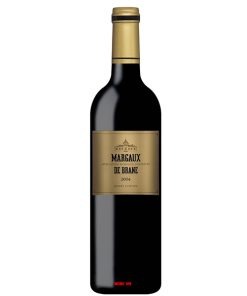 Rượu Vang Pháp Margaux De Brane