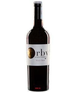 Rượu Vang Pháp Orby Pinot Noir