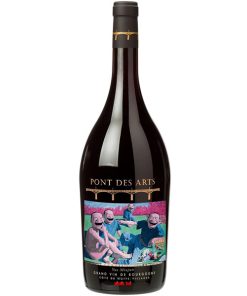 Rượu Vang Pháp Pont Des Arts Yue Minjun