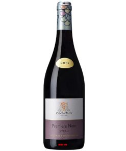 Rượu Vang Pháp Première Note Syrah